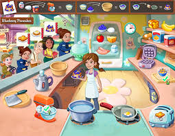 Les jeux de cuisine sont vos jeux gratuits préférés ? Kitchen Scramble Iphone Ipad Le Plus Populaire Jeu De Cuisine Sur Fb Gratuit Maxiapple Com