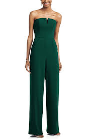 20 Dressy Jumpsuits For Wedding Guests 2021 Best Jumpsuits To Wear To A Wedding Shop for jumpsuits for women online at target. strapless crepe jumpsuit