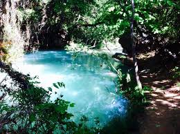 CASCADE DE SILLANS (Sillans-la-Cascade)