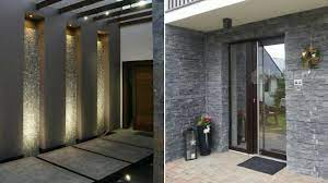 Shop our best selection of outdoor wall art to reflect your style and inspire your outdoor space. 150 House Exterior Wall Design Ideas Front Wall Decorating Ideas 2021 Youtube