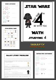 Free Star Wars Math Printables Math Printables Math Worksheets Math