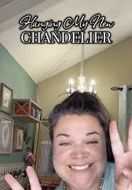 How to Hang Chandelier