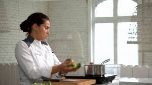 Comment Blanchir Vos Legumes Verts Youtube