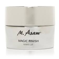 m asam magic finish makeup reviews photos ingredients