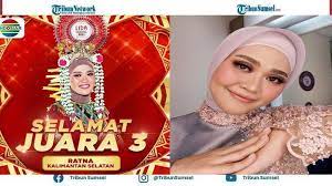 Selain itu total hadiah yang dibawa oleh pemenang adalah sebesar satu miliar rupiah. Fsjjaxy2u9h6lm