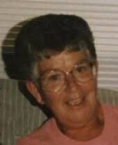 Mary Ruth "Ruthie" Reedy Obituary December 1, 2011