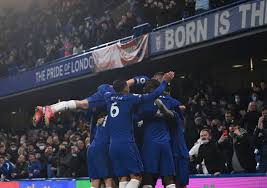 Champions league finalist snapshots manchester city have enjoyed a dream. Chelsea Beats Leicester To Go 3rd In Pl Avenges Fa Cup Loss Sports The Daily News