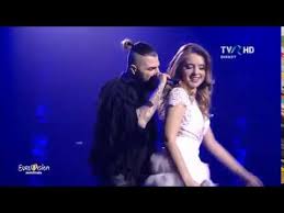 Foto / emoții mari pentru ilinca și. Ilinca Feat Alex Florea Yodel It SelecÅ£ia NaÅ£ionalÄƒ Eurovision 2017 Youtube