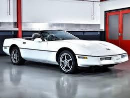 Image result for White 1990 Corvette