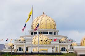 Le bâtiment, inauguré en 2011, elle a remplacé l'ancien istana negara. 5 Istana Presiden Terbaik Di Asia Jadiberita Com