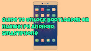 And then fill out the details on then given link. Guide To Unlock Bootloader On Huawei P8 Android Smartphone