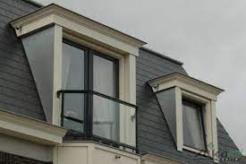 Bouwvisie Friesland Oog Voor Kunststof Kozijnen En Meer Dakkapellen Architectuur Huis Kozijn