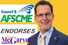 McGarvey For Brooklyn Park