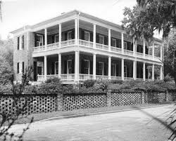 Edward Means House 604 Pinckney Street Beaufort Historic District Beaufort South Carolina 1853 Photo South Carolina Department Old Houses Beaufort House