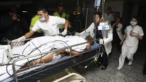 Encuentra las últimas noticias de accidente aéreo: Accidente Del Avion Que Transportaba Al Equipo De Futbol Chapecoense