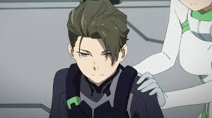 Darling In The Franxx Mitsuru Darlinginthefranxx Mitsuru Darling In The Franxx Animation Character Concept Aesthetic Anime
