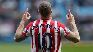 Marko arnautović (born 19 april 1989) is an austrian footballer who plays as a striker for chinese club shanghai sipg fc, and the austria national team. Mehr Leise Als Laut Ballesterer