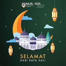 It's almost time for the festival of breaking the fast, which falls on 13 may this year. Nus Office Of Admissions On Twitter Repost From Nusbizschool Selamat Hari Raya Haji To Our Muslim Friends During This Festival Of Sacrifice Let S Spread Compassion And Remember Our Blessings Nusbeyond