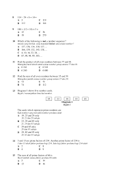Ceritakan pengalaman anda bersendirian di rumah. Contoh Soalan Matematik Tingkatan 1 Bab 5 Kabar Blok