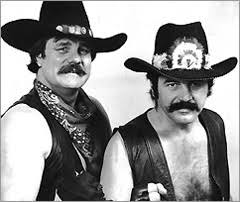 The Blackjacks (Wrestling)