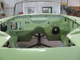 Image result for Springmist Green 1957 Thunderbird