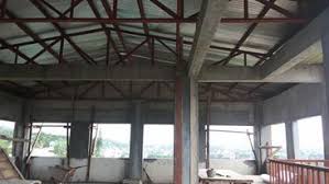 Truss stage truss aluminum steel roof truss design. Renovation Roofing And Trusses Other Services Cavite City Philippines Ruztan L