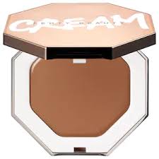 Cheeks Out Freestyle Cream Bronzer Fenty Beauty By Rihanna Sephora In 2020 Bronzer Fenty Beauty Beauty Cream