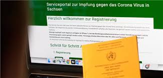 Wie konnte es so weit kommen? Sachsen Kollektiver Corona Impfappell An Gesundheitsberufe