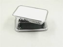 For many items we supply matching lids. Aluminum Foil Tray For Food Packaging And Storaging