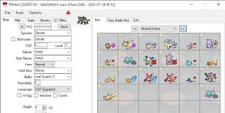 To breed with alternate forms not normally found in pokémon sword & shield, you'll need a special item called an everstone.these aren't easy to locate in the galar region, but there are two. Gen8 All Square Shiny Pokemon Forms Galarian Alola Normal User Contributed Pkm Files Project Pokemon Forums