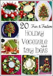 This christmas vegetables recipe will help you to get your assortment of vegetables just right; 20 Fun Festive Holiday Vegetable And Fruit Tray Ideas Love These Perfect For Parties Veg Christmas Veggie Tray Christmas Vegetables Christmas Snacks