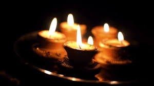 Beautiful Earthen Lights Lamps Decoration Festival Christmas Diwali Night Stock Video C Harshvardhanroy 277295632