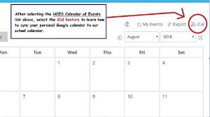 School Calendars Instructional Calendar