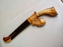 Senjata tradisional indonesia sangat banyak, hampir setiap kota atau provinsi mempunyai jenis senjata adat yang berbeda beda. Senjata Tradisional Melayu