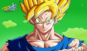 Wallpaper engine wallpaper gallery create your own animated live wallpapers and immediately share them with other users. Dragon Ball Kai Son Goku Illustration Dragon Ball Z Kai Son Goku Hd Wallpaper Wallpaperbetter