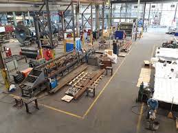 Craftworx metal & fabrication llc provides a full array of welding and metal fabrication services with mobile service in jacksonville, fl and surrounding areas. Fox Manufacturing Capabilities Jacksonville Florida Custom Metal Fabricator