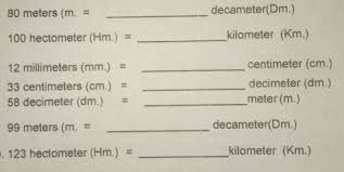 Length – Kido Learnerspedia