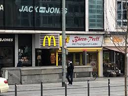 Mcdonald S Frankfurt An Der Hauptwache 11 Innenstadt Menu Prices Tripadvisor