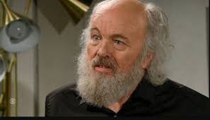 Bald, Poweful, Lives with Parents... if only he was a bit taller, George  would be Destro. #GiJoeFeld