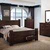 Bold and glamorous, the varian bed will become an instant centerpiece in your room. 1