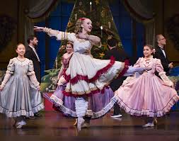 December 2018 Ballet Etudes Hannah Chen Left Laine Norton Clara Center And Emilie Pierzina Photo By Kellan Me Ballet Shows Dance Images Dance Photos