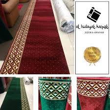 Karpet masjid polos per meter. Pin On Jual Karpet Masjid Turki Harga Terjangkau