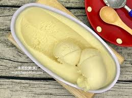 Prima rasa abadi pt ( ice cream walls ). The Flavour Of Durian Flesh Is Rich And Aromatic It Is Suitable To Be Used To Make Creamy And Delicious Ice Cream This Ice Cream Recipe Resep Es Krim Camilan
