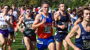 Men's Cross Country Takes 23rd Place at Paul Short Run