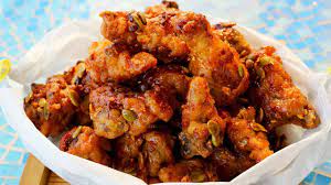 Honey Butter Fried Chicken Recipe By Maangchi