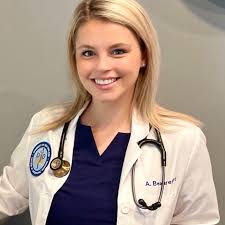 Be sure to read our story about Annie Beauregard in the October edition.  Despite the Covid-29 pandemic, Annie found a way to complete her medical  school residency.