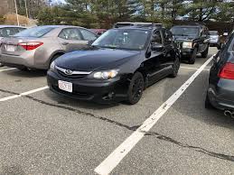 2017 subaru impreza sport, black sport cloth interior, leather wrapped steering wheel, manual transmission, metal gas, brake, clutch and footrest pedals. 2011 Subaru Impreza Test Drive Review Cargurus