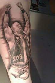 stone cold steve austin no this is ridiculous do not put pictures of tv wrestlers on your body wrestling tattoos austin tattoo picture tattoos
