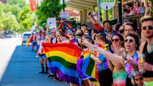 Pride 2021 is an event hosted by riot games to celebrate lgbt pride across their games. Lgbt Pride Parade And Festival Visit Philadelphia