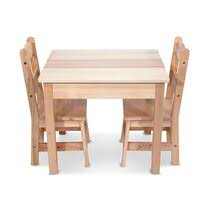 Forks on the left on top of once your child has the idea, let him set the dinner table. Kids Table And Chairs Wayfair